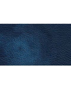 Antique Blue Free Leather Swatch Sample