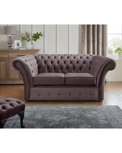 Chesterfield Beaumont 2 Seater Sofa Malta Lavender 02
