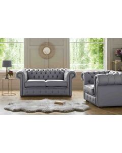 Chesterfield Classic 2 Seater Handmade Settee