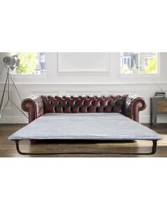 Chesterfield Classic Handmade Sofa Bed