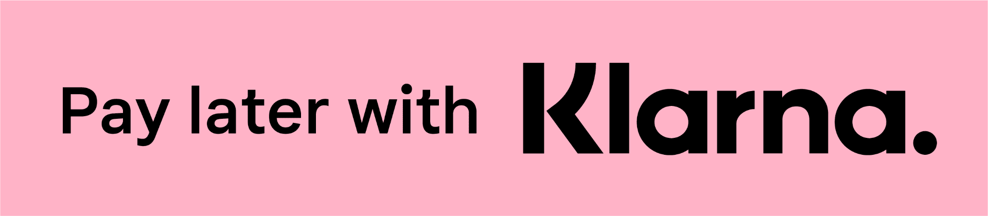 Klarna Interest Free 0% Finance on Furniture